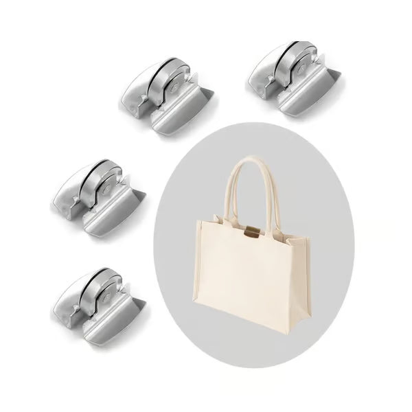MagniClick™ – Nahtloser Magnetverschluss