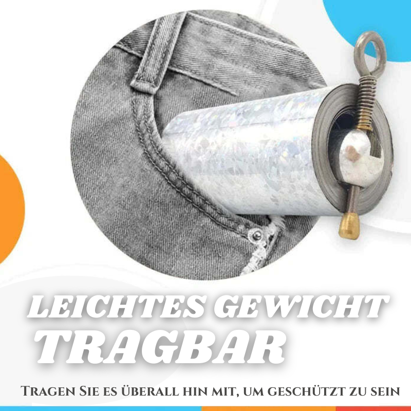 GuardMaster™  Ein Muss für die Selbstverteidigung | 50% RABATT