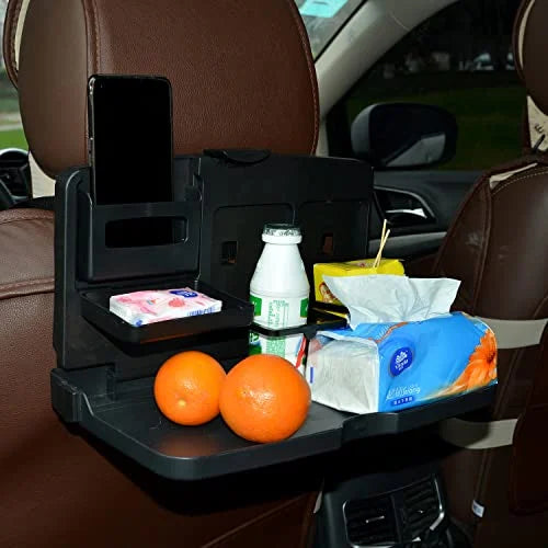 DriveMate™ – Multifunktionales Tablett für den Rücksitz im Auto