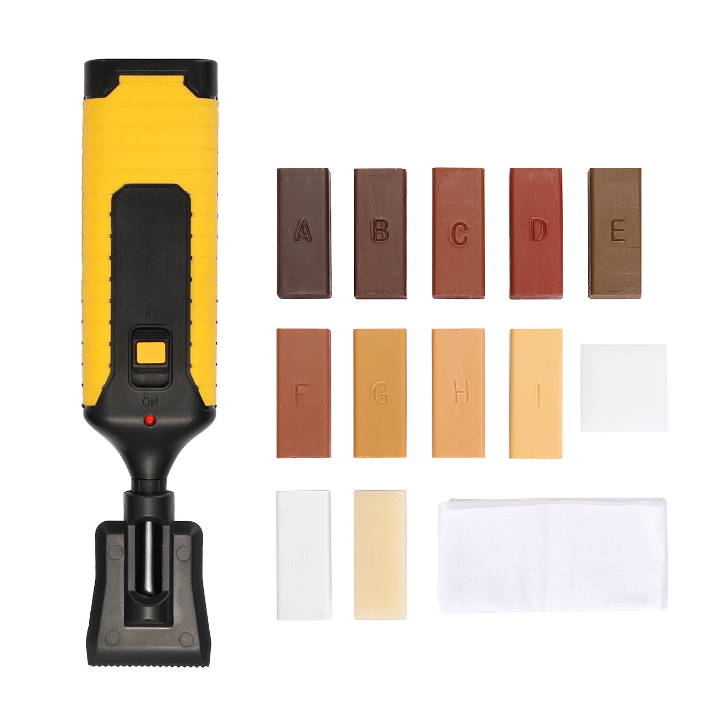 FloorRepair | Boden Möbel Risse Reparatur Kit