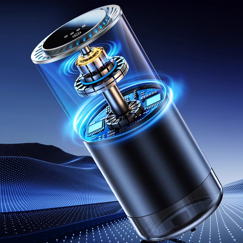 AromaDrive – Automatischer Duftdiffusor fürs Auto | 50% RABATT