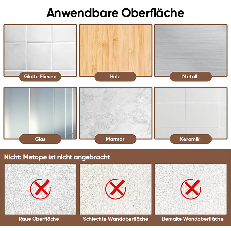 AquaDry - Organisieren Sie Ihre Küche und halten Sie Ihre Sachen trocken | 50% RABATT