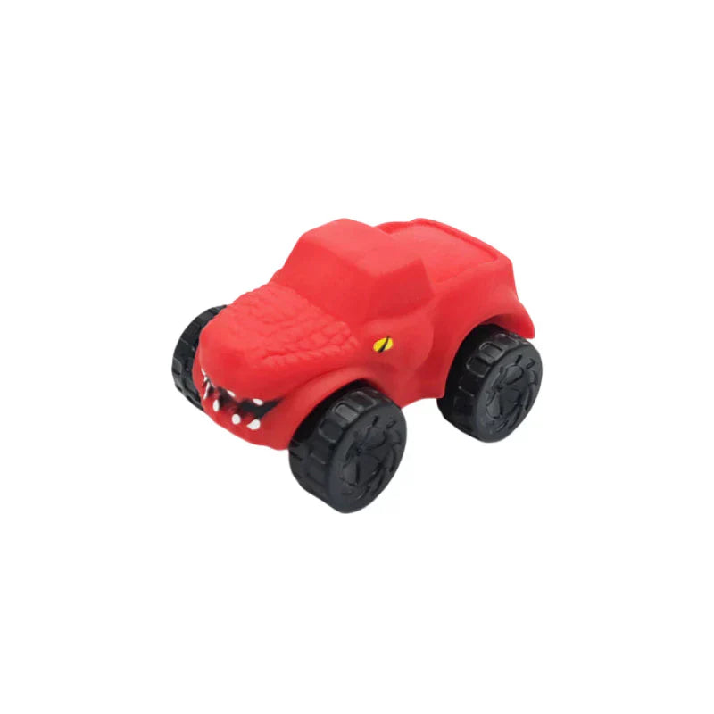 FlexiCar™ – Knetbares, Deformierbares Lernspielzeugauto für Kinder | 1+2 GRATIS