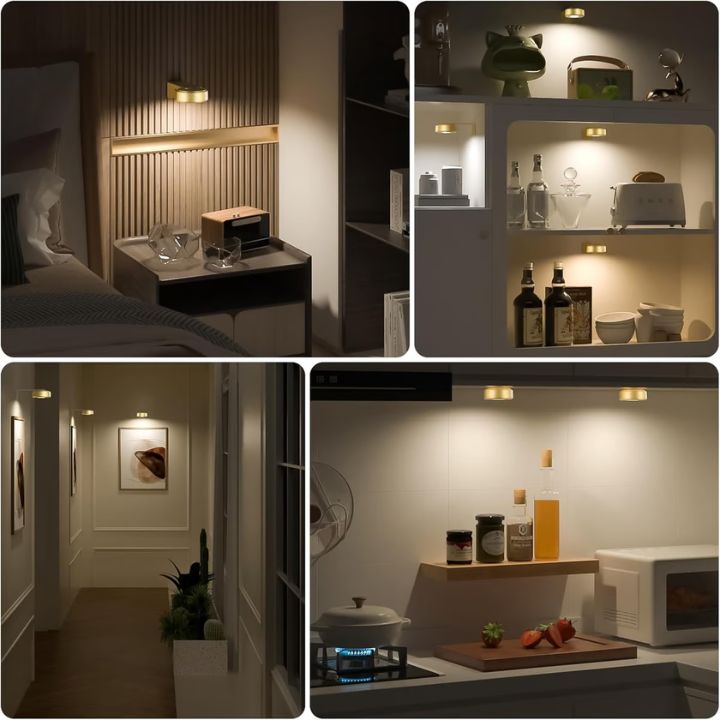 ArtLight™ – Kabellose LED-Bilderbeleuchtung |  50% RABATT