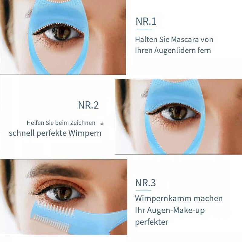 LashPerfect - Wimpern Werkzeuge Mascara Shield Applikator Schutz | 50% RABATT