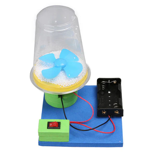 ElectroBuild – DIY Elektronik-Spielset