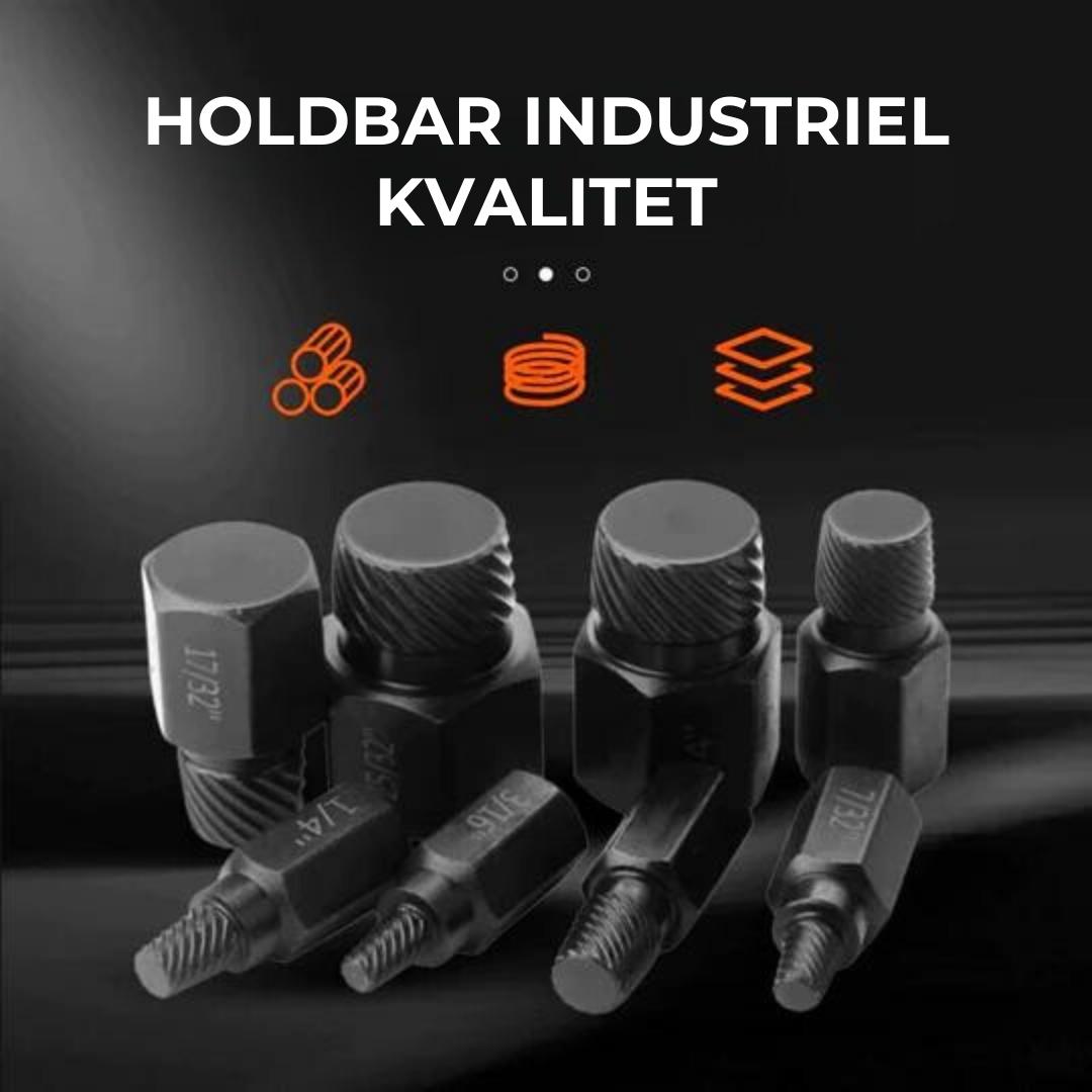 GripMaster™ Entfernt gebrochene Schrauben und Bolzen | 50% Rabatt