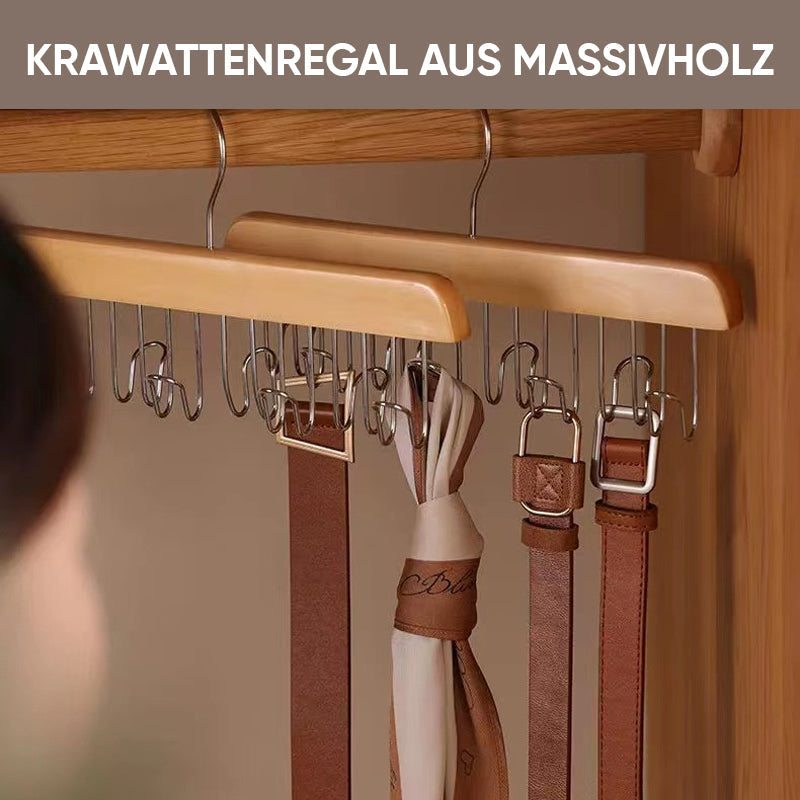1+1 GRATIS | SecureFit™ - Nie wieder ein unordentlicher Kleiderschrank!