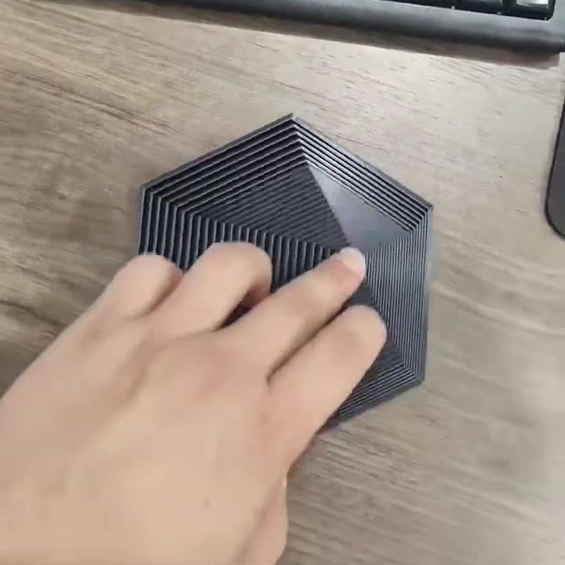 FractalFidget - Einzigartige Fraktale für sofortige Entspannung