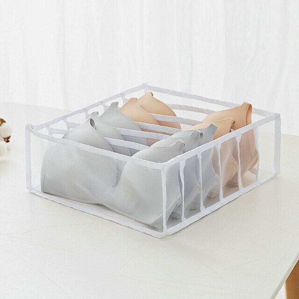 ClothEase – Schubladen-Organizer für Kleidung