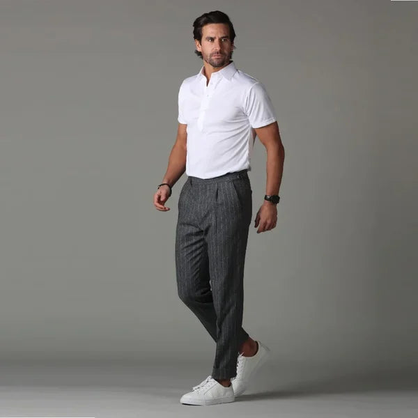 Ocerar™ Polos mit halbseitigem Kragen | 49% RABATT
