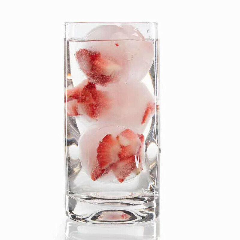 FrostSphere™ – Eisformen für länger kühle Drinks | 1+1 GRATIS