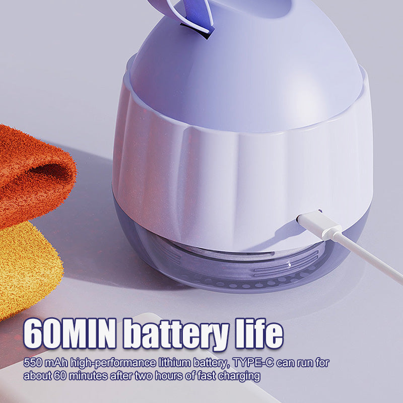 Mini-Haarballentrimmer für den Haushalt