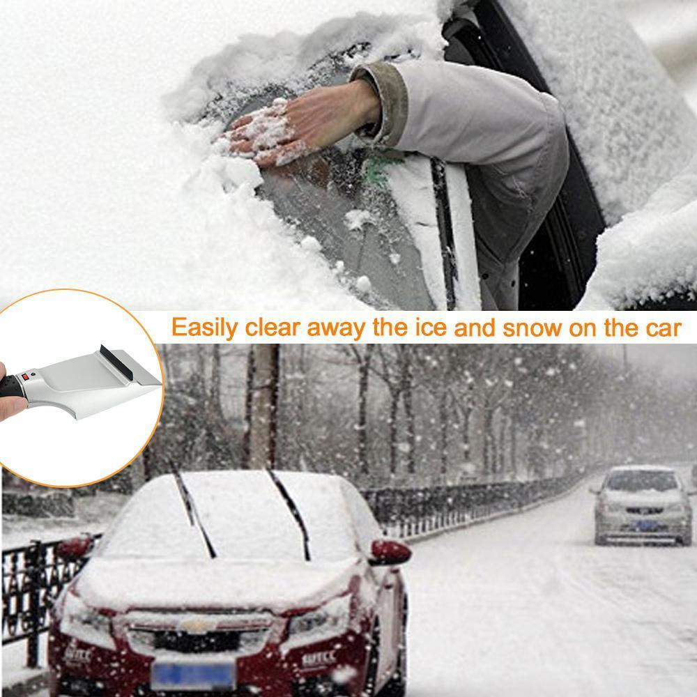 Eiswunder-Fensterkratzer™ | 50% RABATT