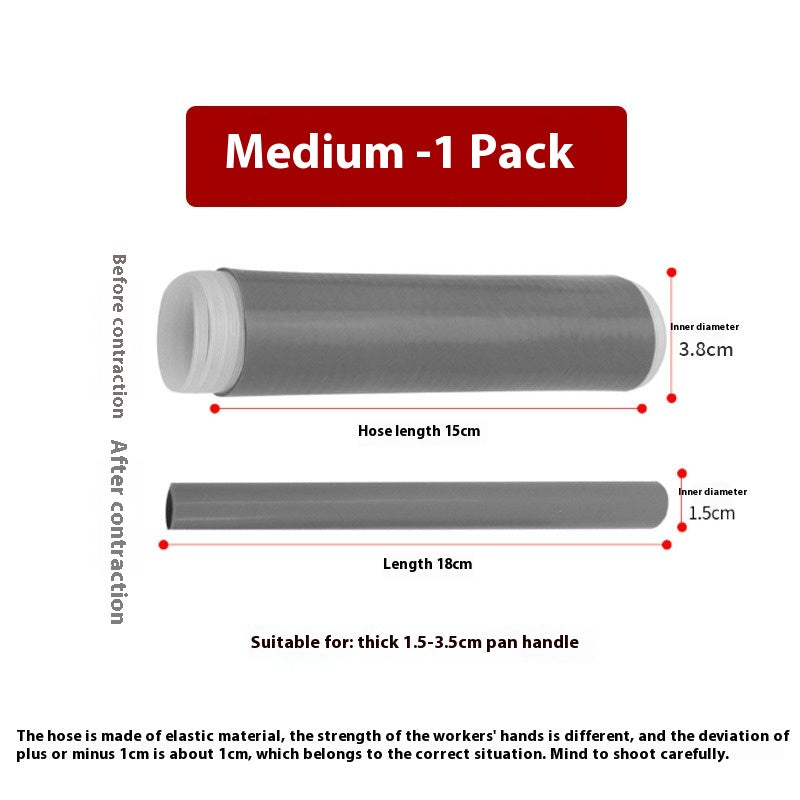 HeatShield™ – Schutzabdeckung für Haushaltsgriffe | 1+2 GRATIS