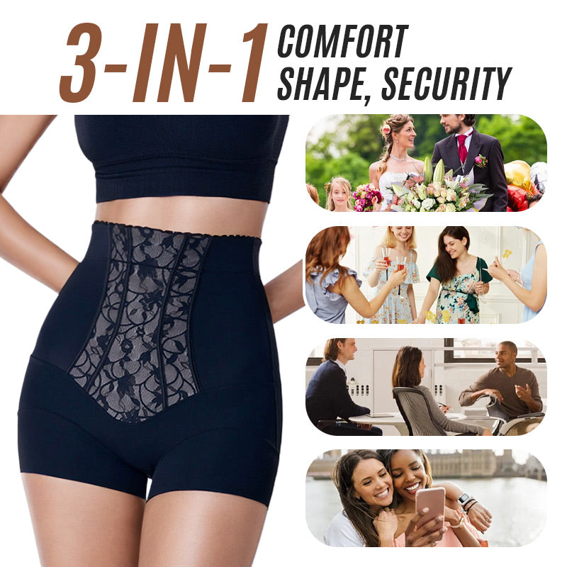 SlimShape™ figurformende Shapewear | extrem elastisch | 1+1 GRATIS