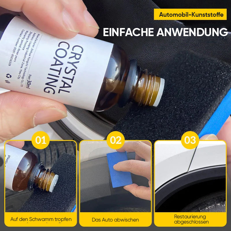 Ocerar™ Beschichtungsmittel für Automobilkunststoffe | 50% RABATT
