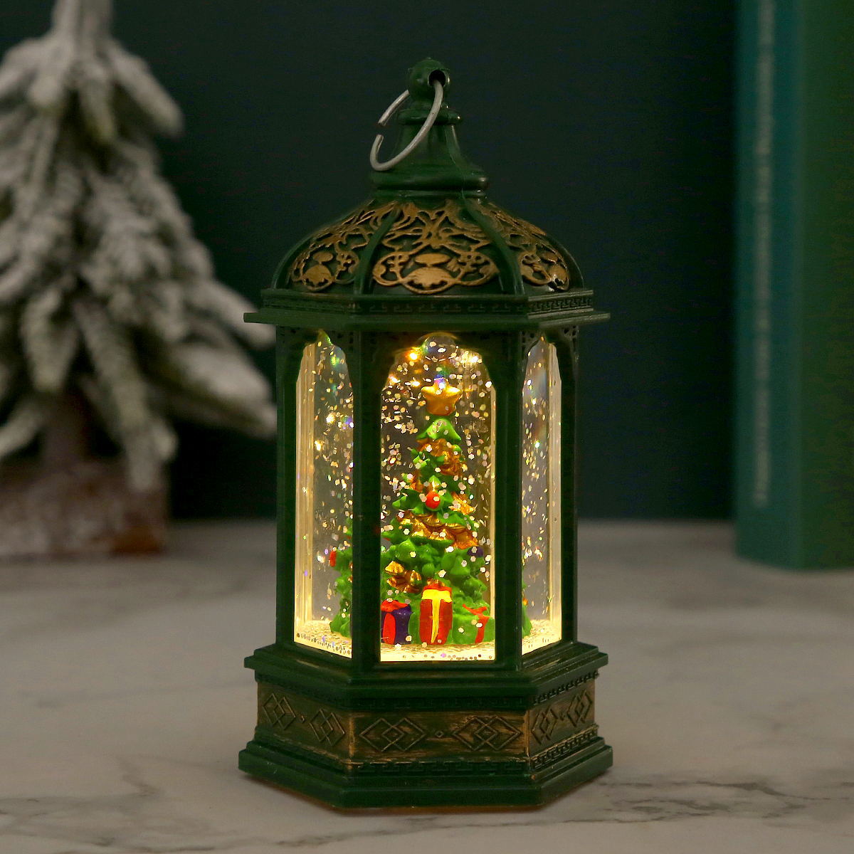 Weihnachtsdekoration - Der Zauber der Feiertage | 50% RABATT
