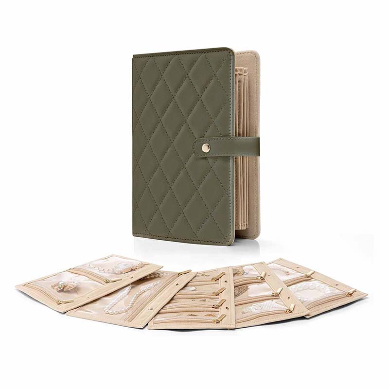 GLIMMO – Luxuriöses Schmucketui für unterwegs & zuhause | 50% RABATT