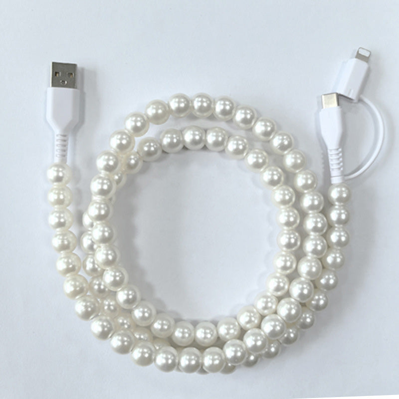 FlexiBead™ 2-in-1 Ladekabel Armband | 1+1 GRATIS