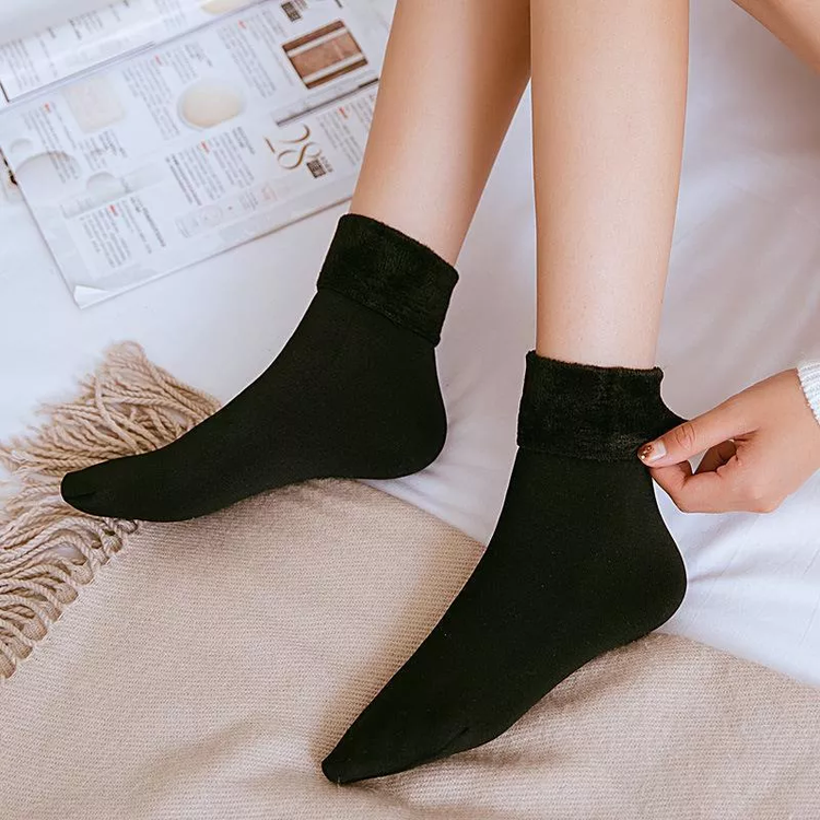 FrostFluff - CozyFeet Socken  | 2+2 GRATIS