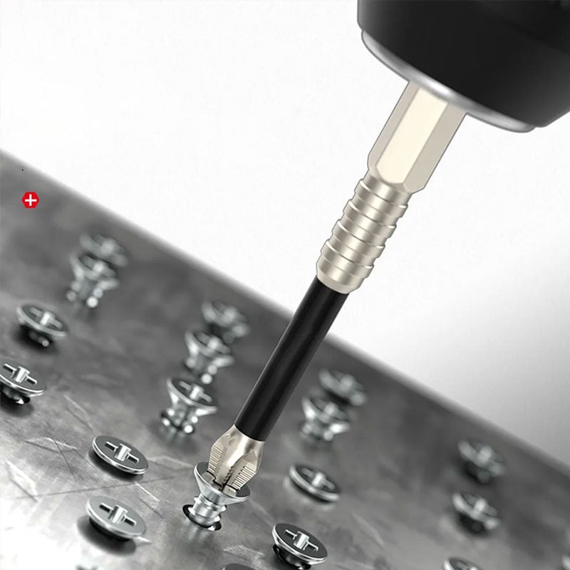 Hochmagnetisches Schraubenzieher-Set