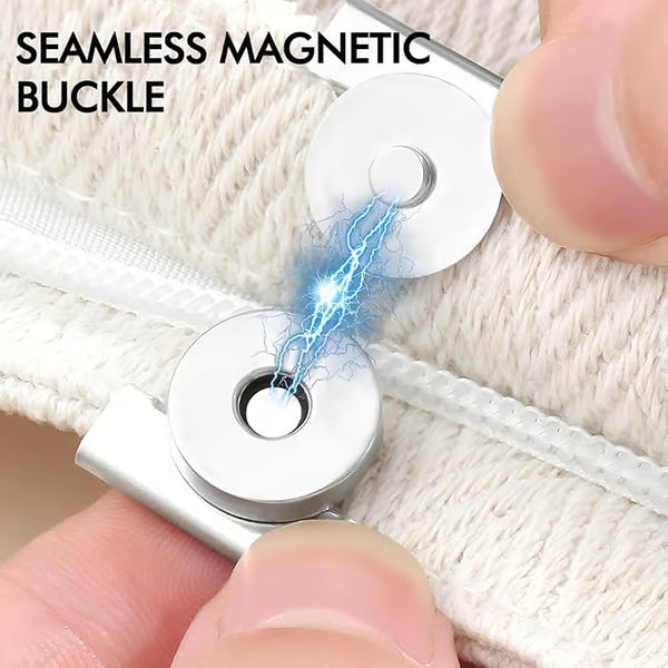 MagniClick™ – Nahtloser Magnetverschluss