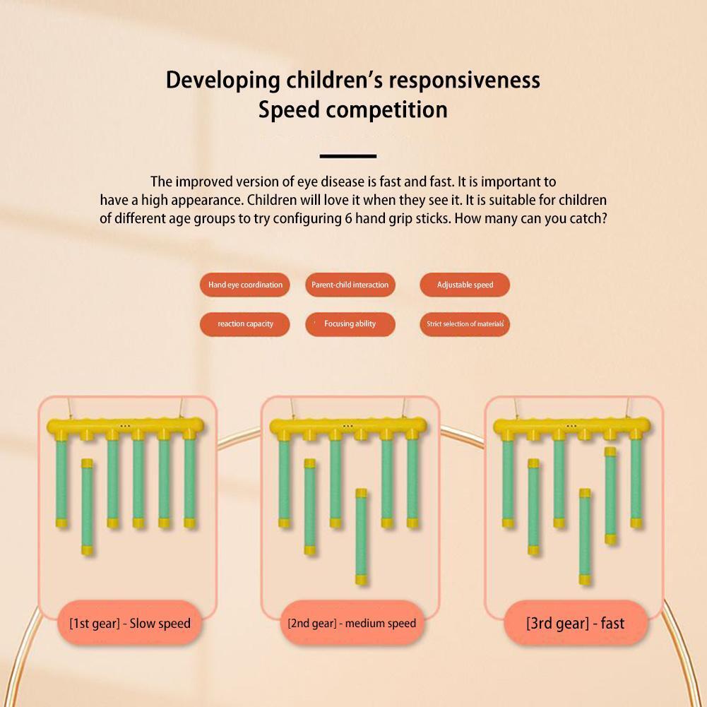 Fangen Stöcke Spiel Spielzeug
