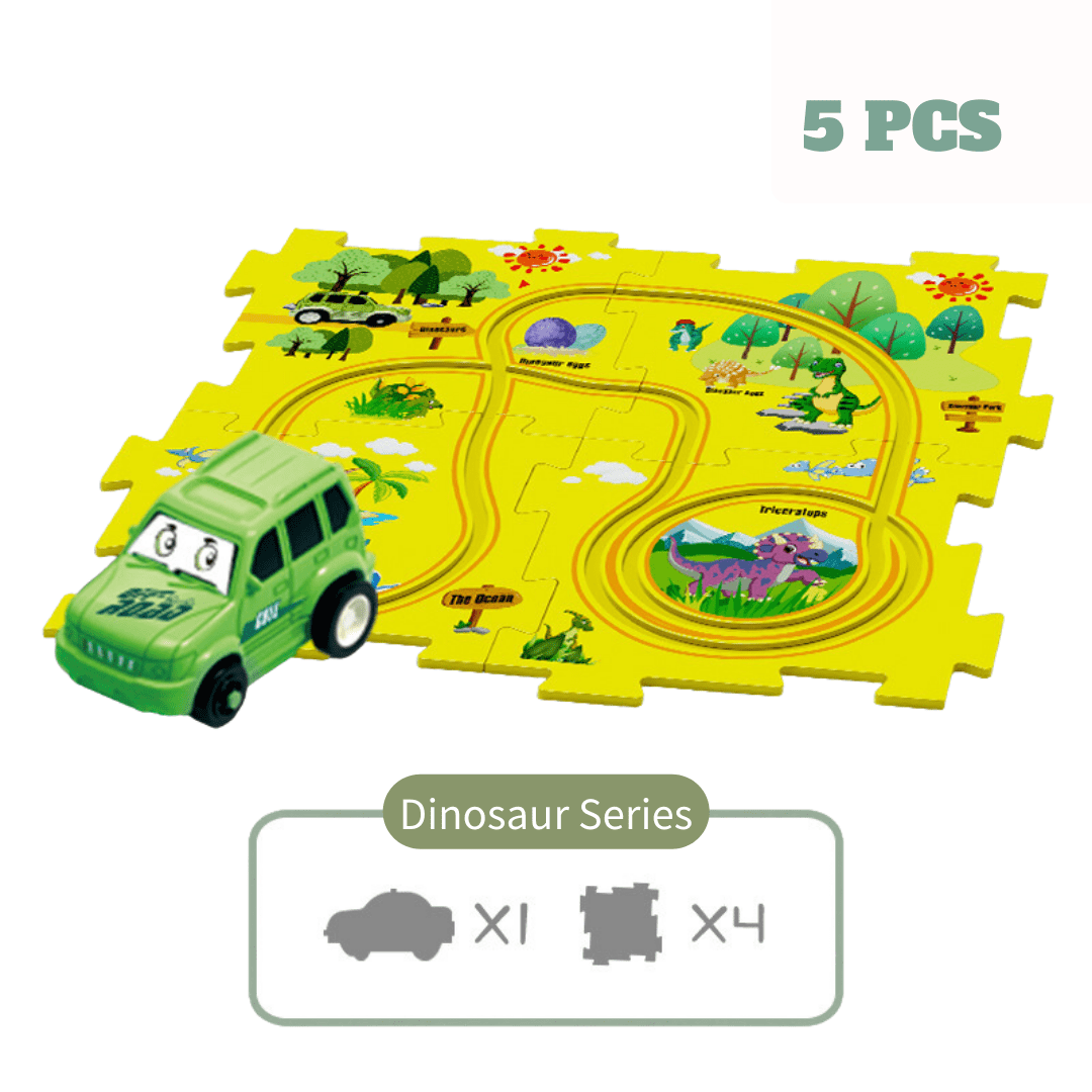 AutoTrack™ -  DIY Puzzlespiel™  | 50% RABATT