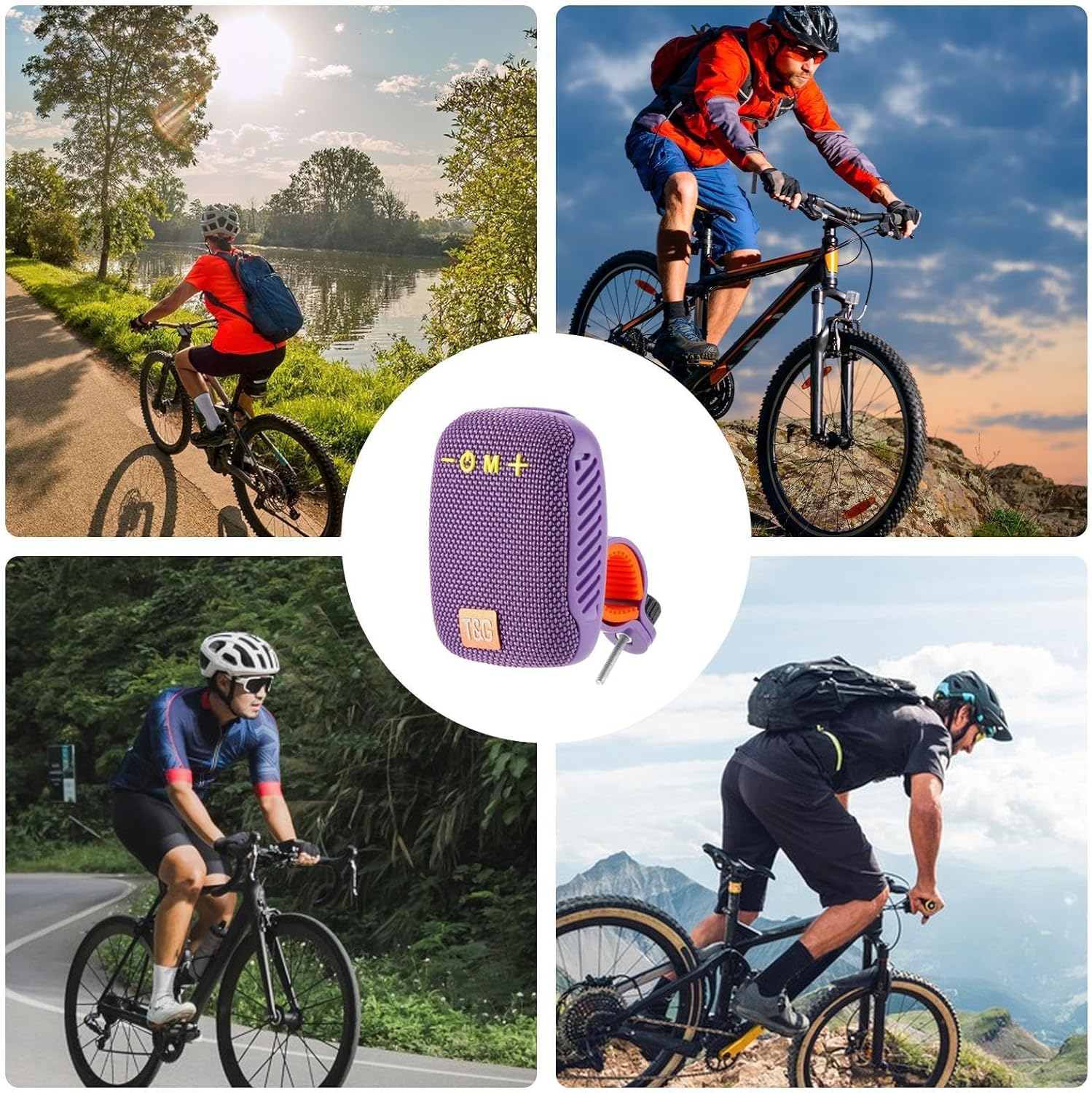 MotoSound™ Wasserdichter Lautsprecher mit Radio | 50% Rabatt
