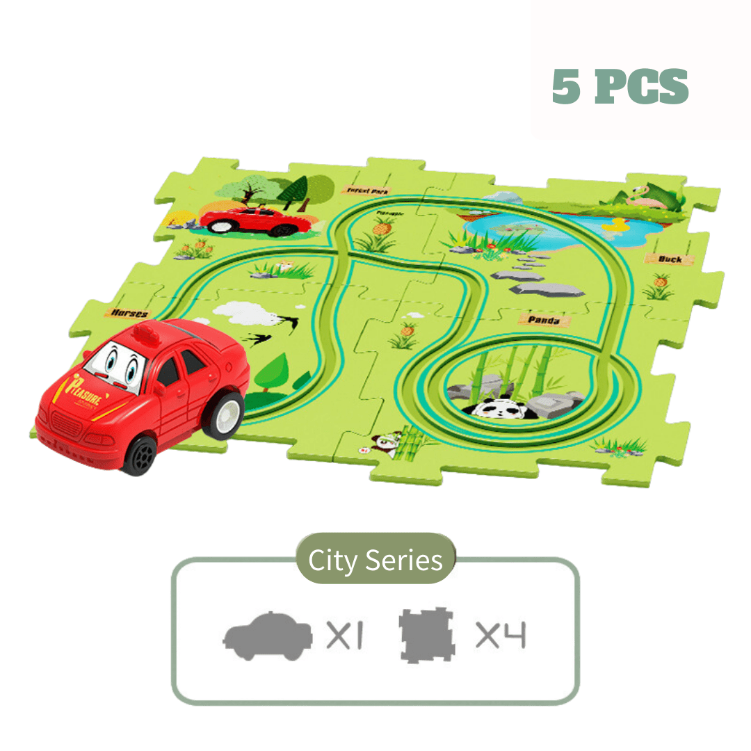 AutoTrack™ -  DIY Puzzlespiel™  | 50% RABATT