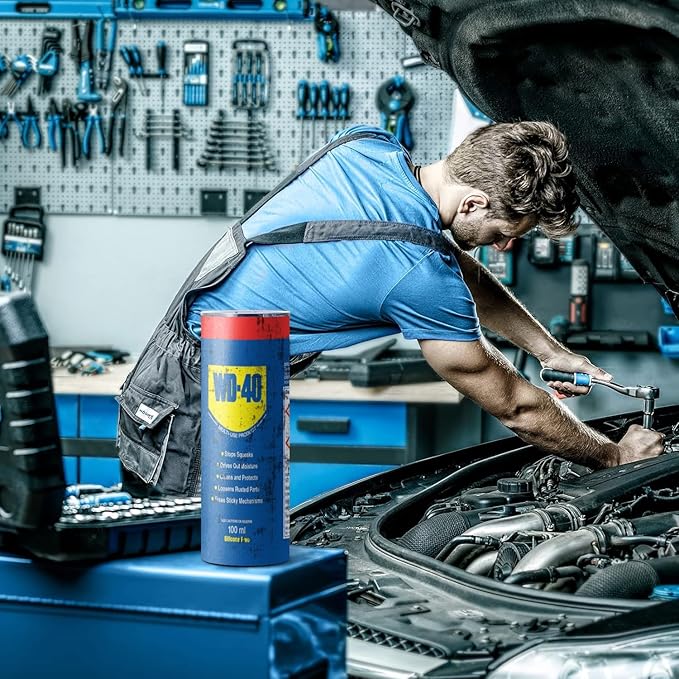 DirtyTumbler – Robuster WD-40-inspirierter Thermobecher | 50% RABATT