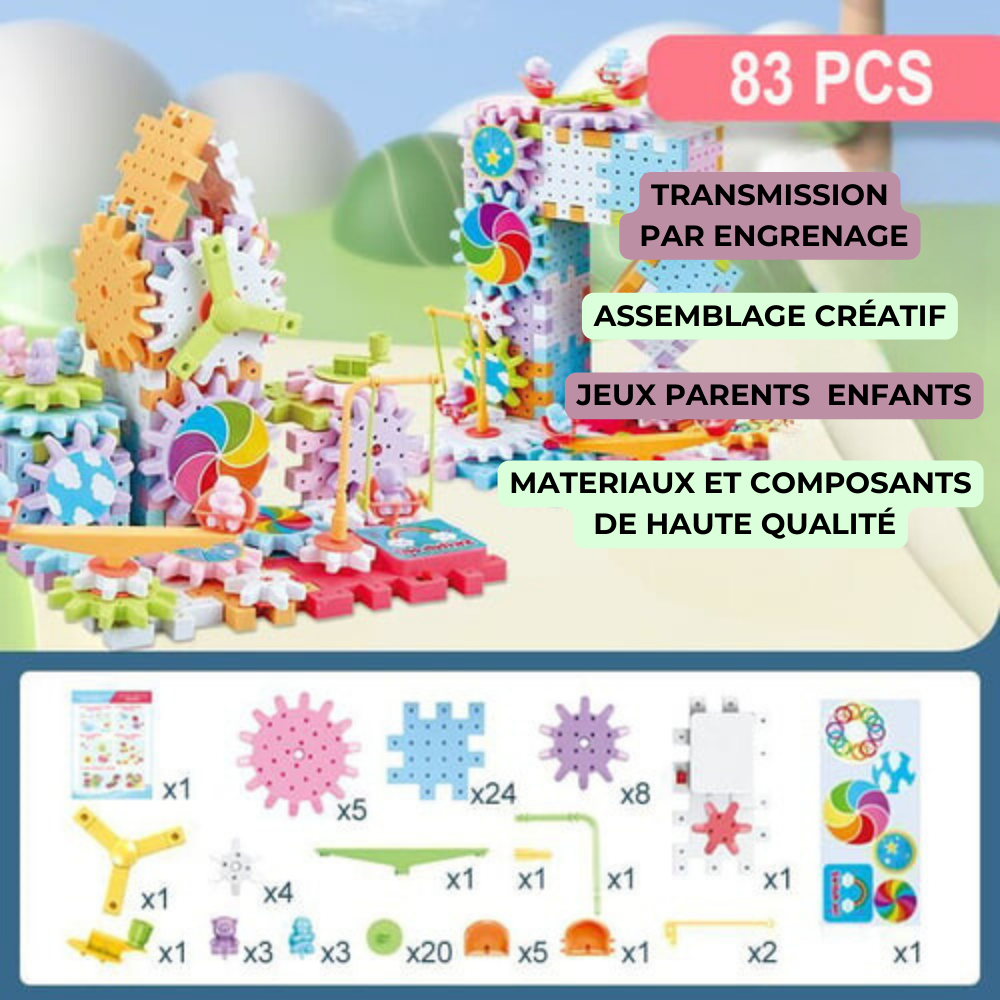 ImagineBlock Wonderland™ | 50% RABATT
