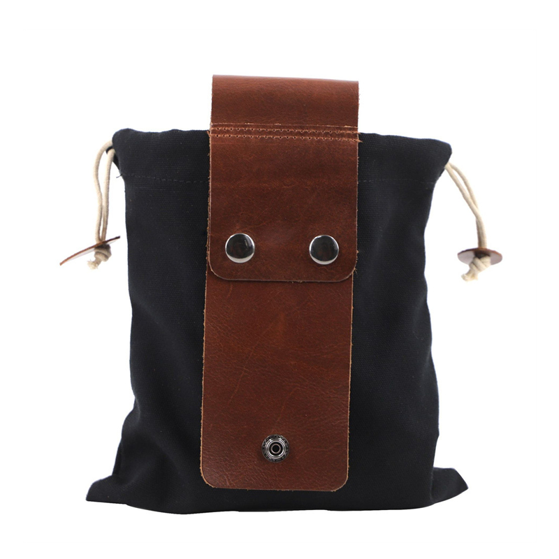 TravelCanvas  - Faltbare Gürteltasche aus Canvas | 1+1 GRATIS