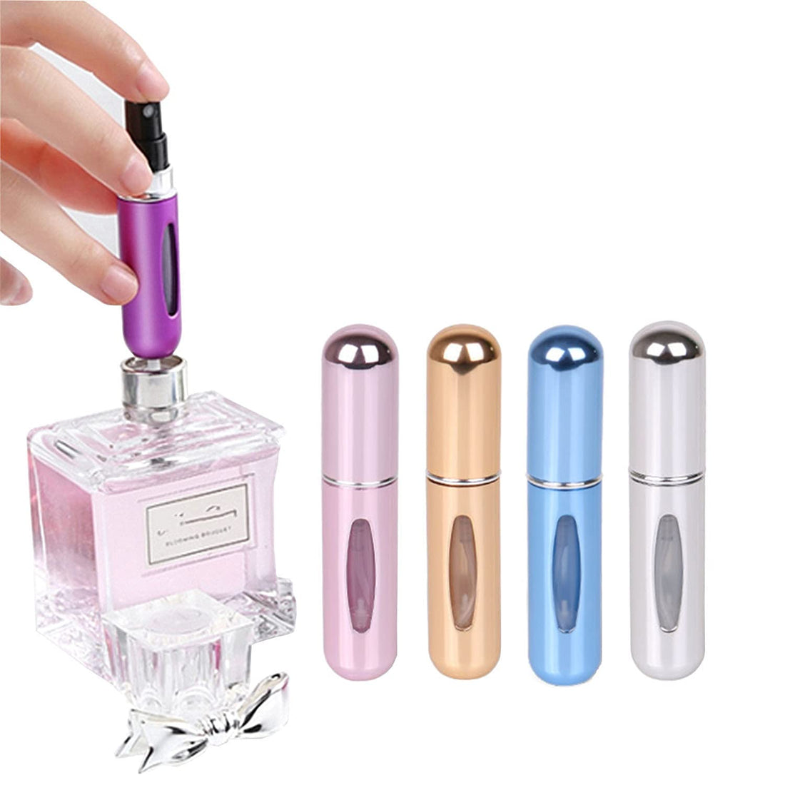 Pocket Perfume™ Nachfüllbare Parfümflasche | 2+1 GRATIS