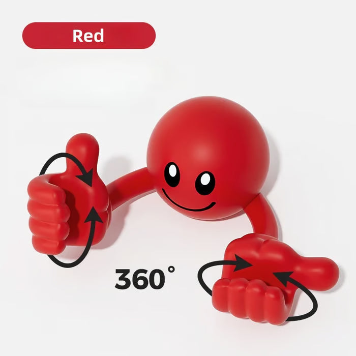 HappyHold™ – Smiley Daumen-Halter | 1+1 GRATIS