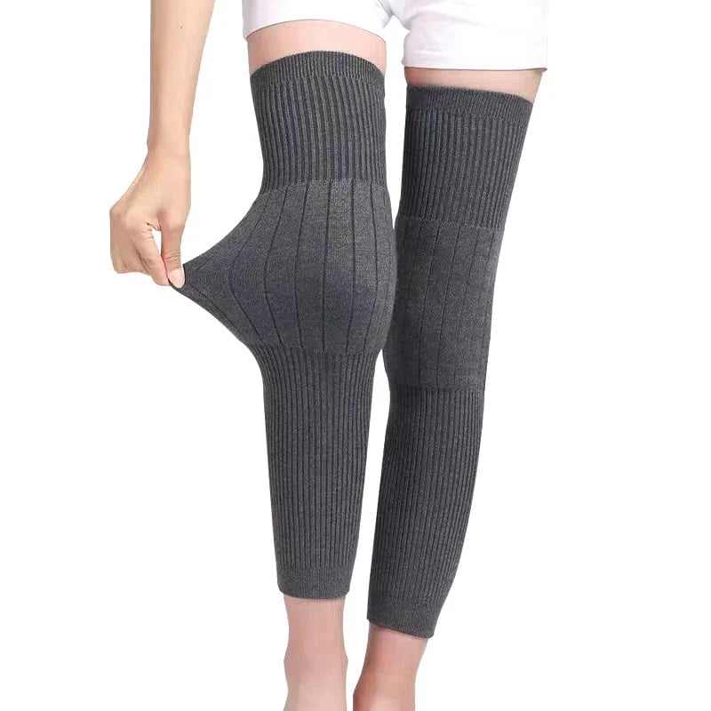 WarmGuard – Selbstheizende Kniepolster für Männer & Frauen 1+1 Paar | 1+2 GRATIS
