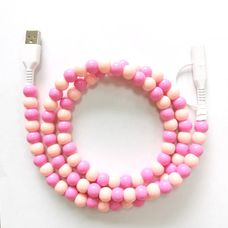 FlexiBead™ 2-in-1 Ladekabel Armband | 1+1 GRATIS