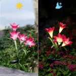 SunBloom™ Solar‑Sonnenblumen‑Gartenleuchten | 50% RABATT