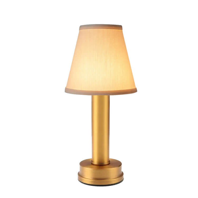 LED Cordless™ Silk Metall Tischlampe | 50% RABATT
