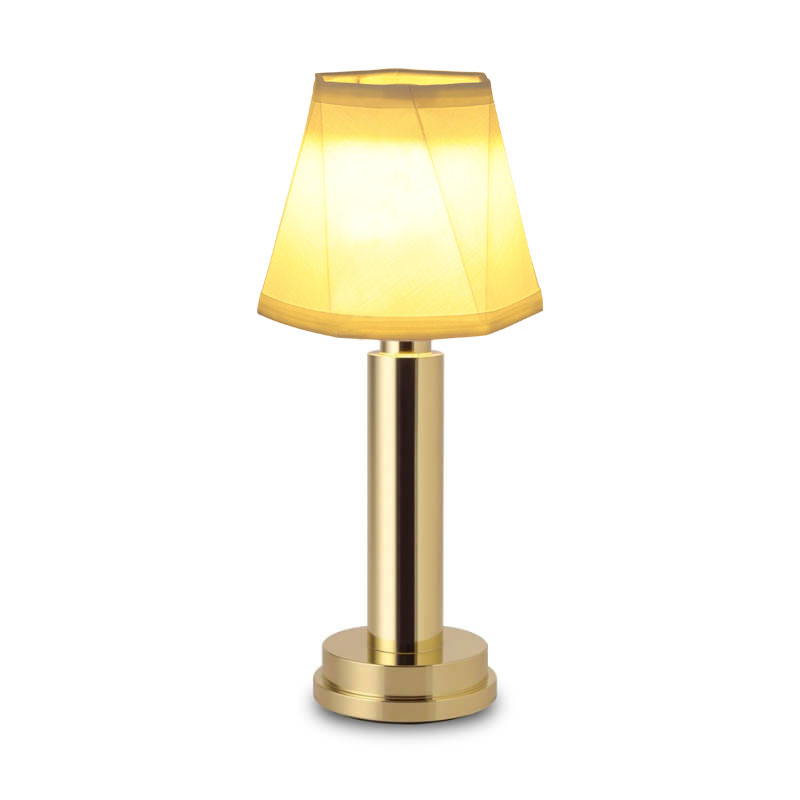 LED Cordless™ Silk Metall Tischlampe | 50% RABATT