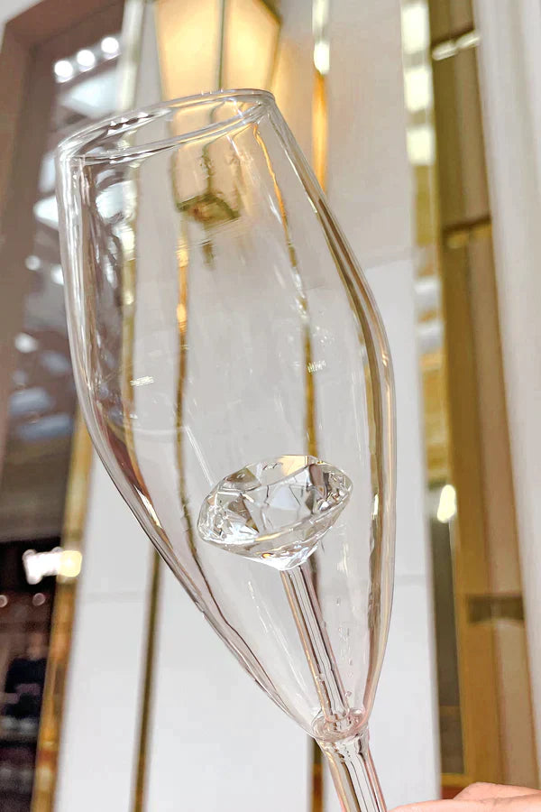 RoseLux -  Handgemachte Eleganz für luxuriöse Toasts | 1+1 GRATIS
