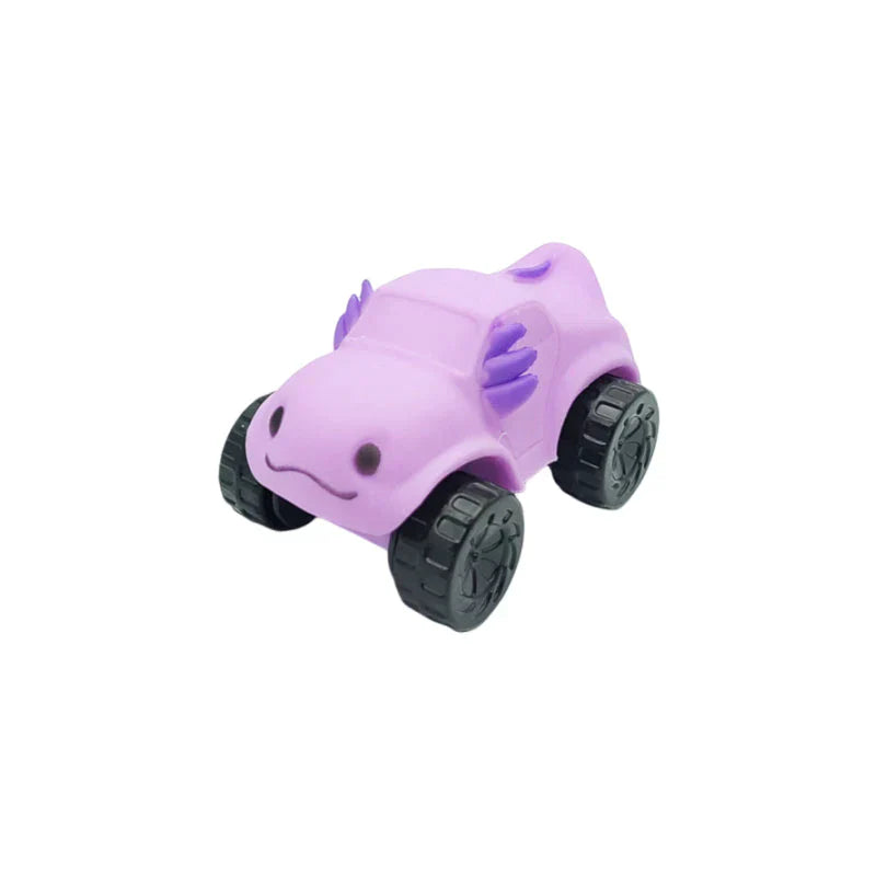 FlexiCar™ – Knetbares, Deformierbares Lernspielzeugauto für Kinder | 1+2 GRATIS