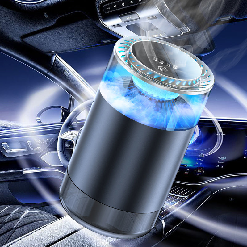 AromaDrive – Automatischer Duftdiffusor fürs Auto | 50% RABATT