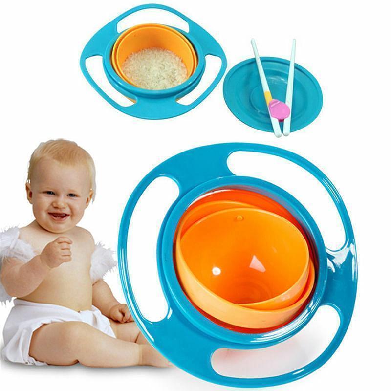 TwirlEase™ - Beseitigen Sie verschüttete Lebensmittel | 1+2 GRATIS