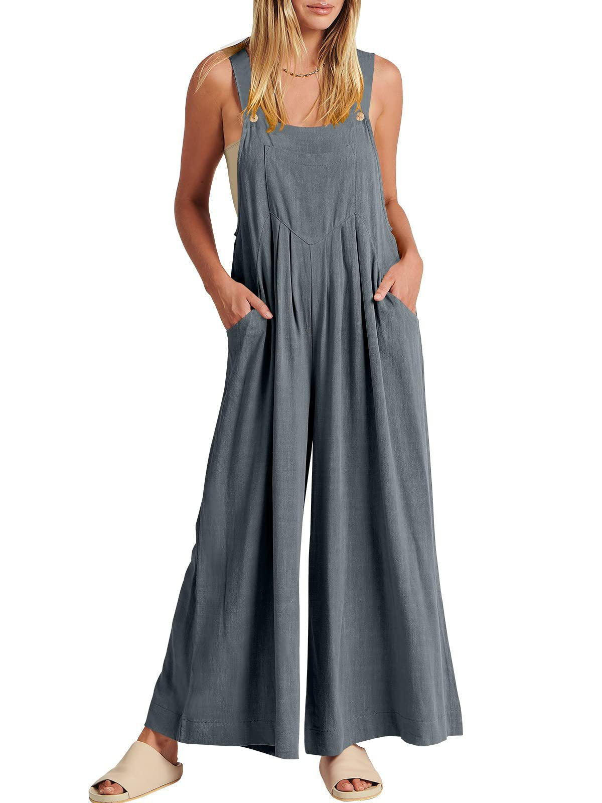 Ocerar | Casual Comfy Jumpsuit 2024 - 50% RABATT (letzter Tag)