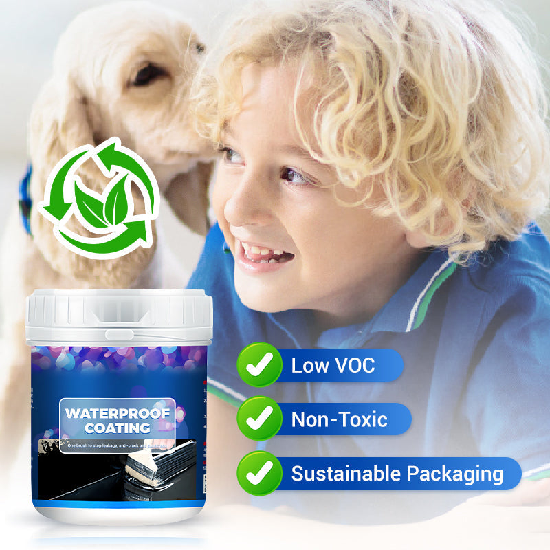 SealPro™ 1kg Wasserdichte PU-Schutzbeschichtung Vielseitig