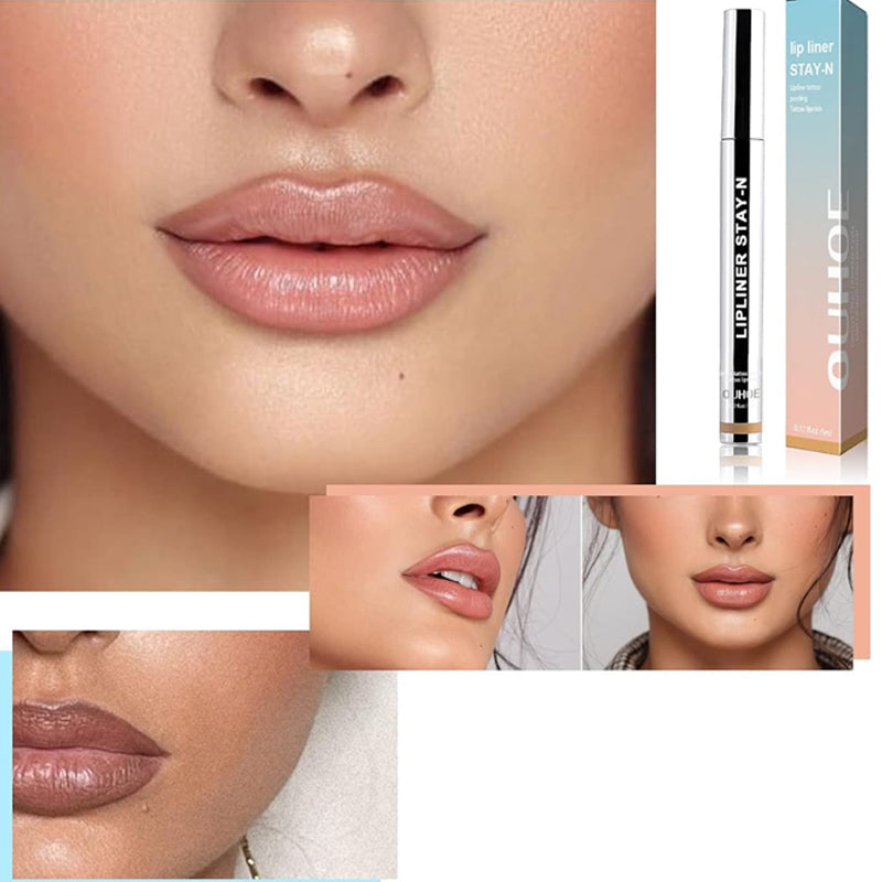 LumiLips  - Abziehbarer Lipliner | 1+1 GRATIS