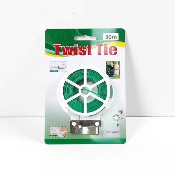 TieLux® Twist-Draht & Schneidevorrichtung | 1+2 GRATIS
