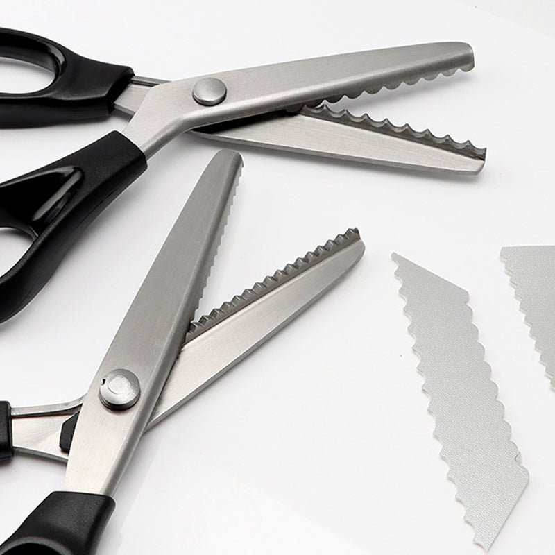 Multifunktionale scharfe Spitzenschere | 1+1 GRATIS